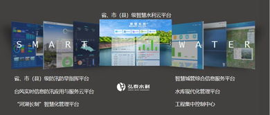 智慧水利服务专家 弘泰水利亮相第九届智博会